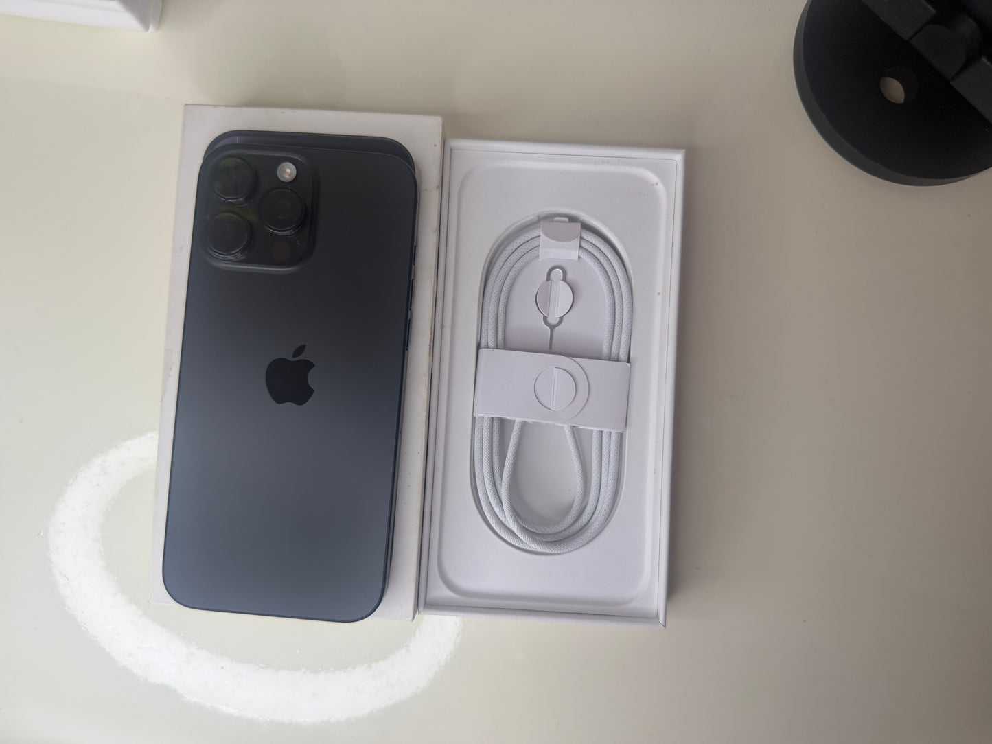 iPhone 16 Pro Max 256GB Nero