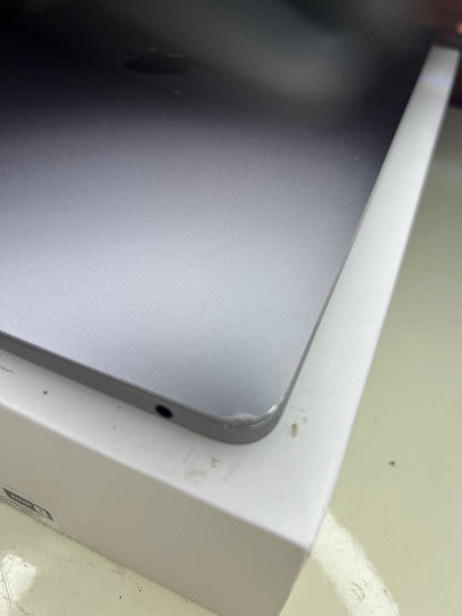 MacBook Air (2020) [13,3", Retina, Intel Core i3 1,1GHz, 8GB RAM, 256GB SSD, Intel Iris Plus Graphics, macOS] grigio