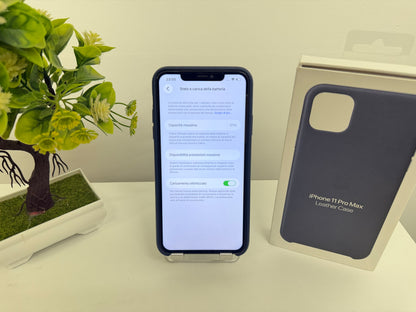 iPhone 11 Pro Max 64GB - Argento