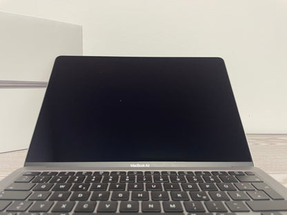 MacBook Air (2020) [13,3", Retina, Intel Core i5 1,1GHz, 8GB RAM, 256GB SSD, Intel Iris Plus Graphics, macOS] grigio