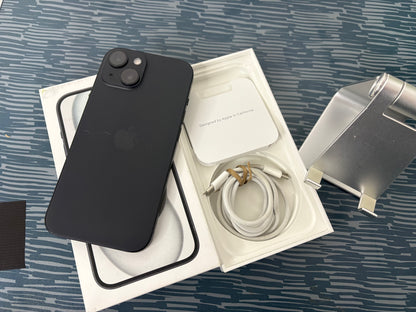 iPhone 15 128GB Nero 5G