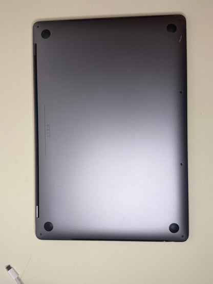 MacBook Pro (2019) [15,4", Touch Bar, Intel Core i9 2,3GHz, 32GB RAM, 1TB SSD, Intel UHD Graphics 630 + AMD Radeon Pro 560X, macOS] Grigio