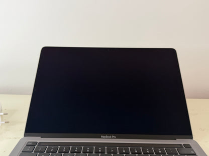 MacBook Pro (2020) M1 [13,3", Touch Bar, Apple M1 3,2GHz, 8GB RAM, 256GB SSD, Apple 8 Core, macOS] Grigio