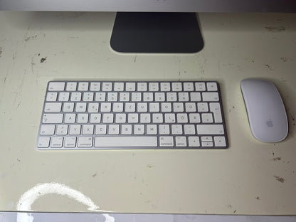 iMac (Mid 2017) [21,5'', 4K, Retina, Intel Core i5 3,4GHz, 16GB RAM, 1TB Fusion Drive, AMD Radeon Pro 560, macOS] argento