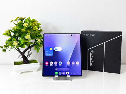 Samsung Galaxy Z Fold 7 5G 512GB 12GB RAM - BLU