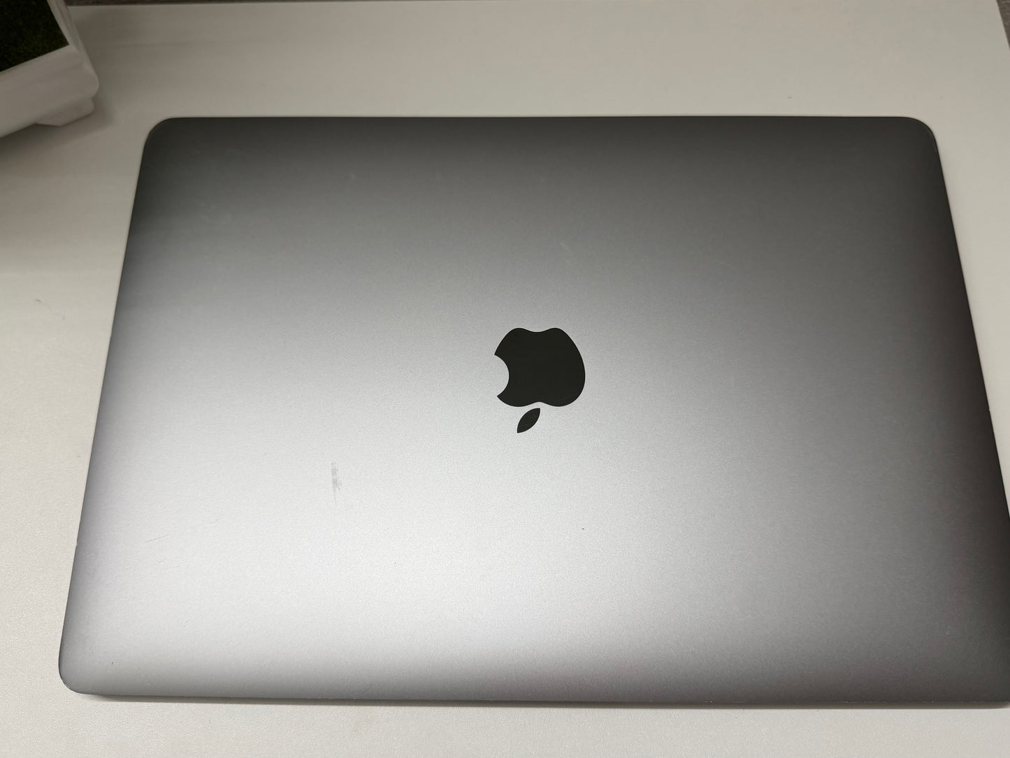 MacBook Air M1 (Late 2020) [13,3", Retina, Apple M1, 8GB RAM, 128GB SSD, Apple 7 Core, macOS] Grigio