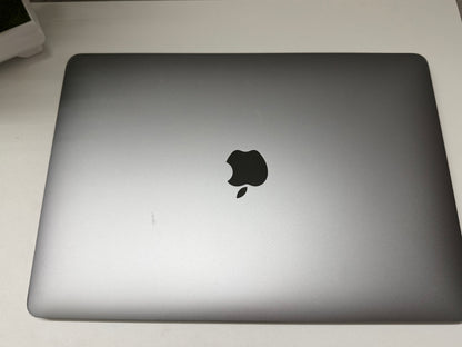 MacBook Air M1 (Late 2020) [13,3", Retina, Apple M1, 8GB RAM, 128GB SSD, Apple 7 Core, macOS] Grigio