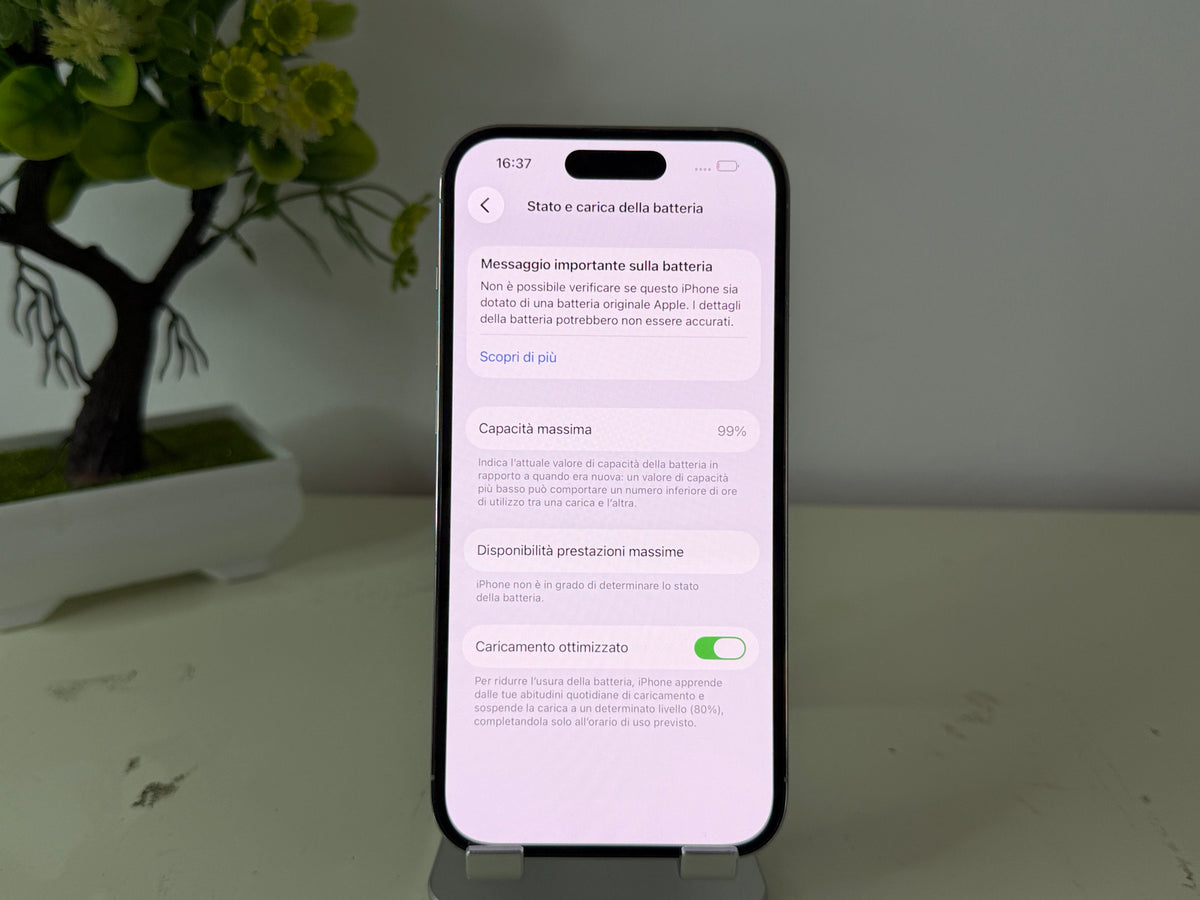 iPhone 14 Pro 256GB Nero 5G (dual sim fisica)
