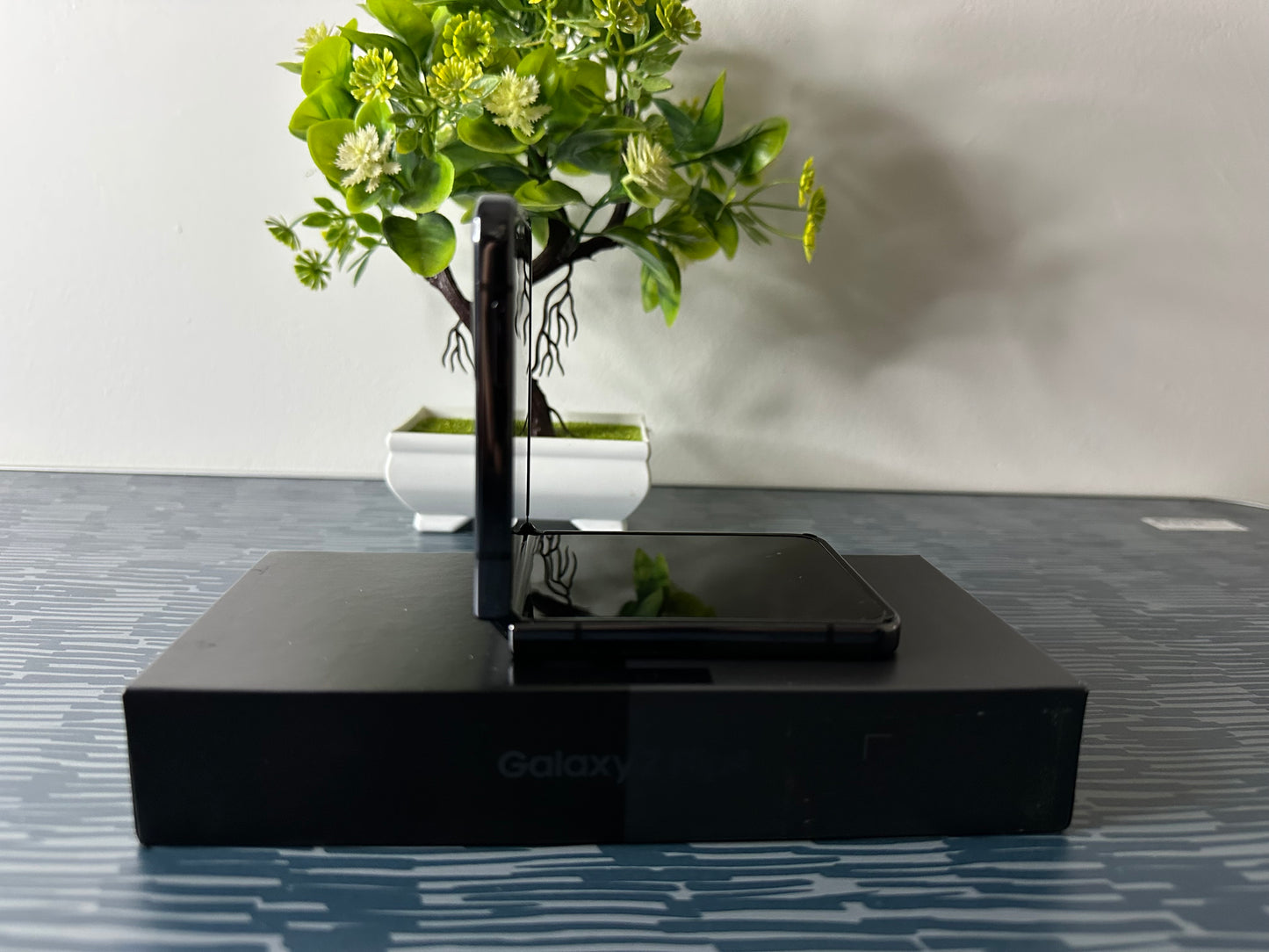 Samsung Galaxy Z Flip 4 5G 128GB [Dual-Sim] Nero