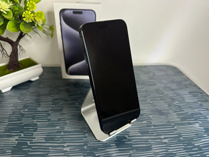 iPhone 15 Pro Max 256GB Titanio Blu