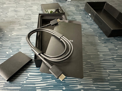 Samsung Galaxy Z Flip 3 5G 256GB [Dual-Sim] Nero