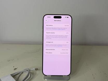 iPhone 16 Pro Max 512GB 5G - Titanio Oro
