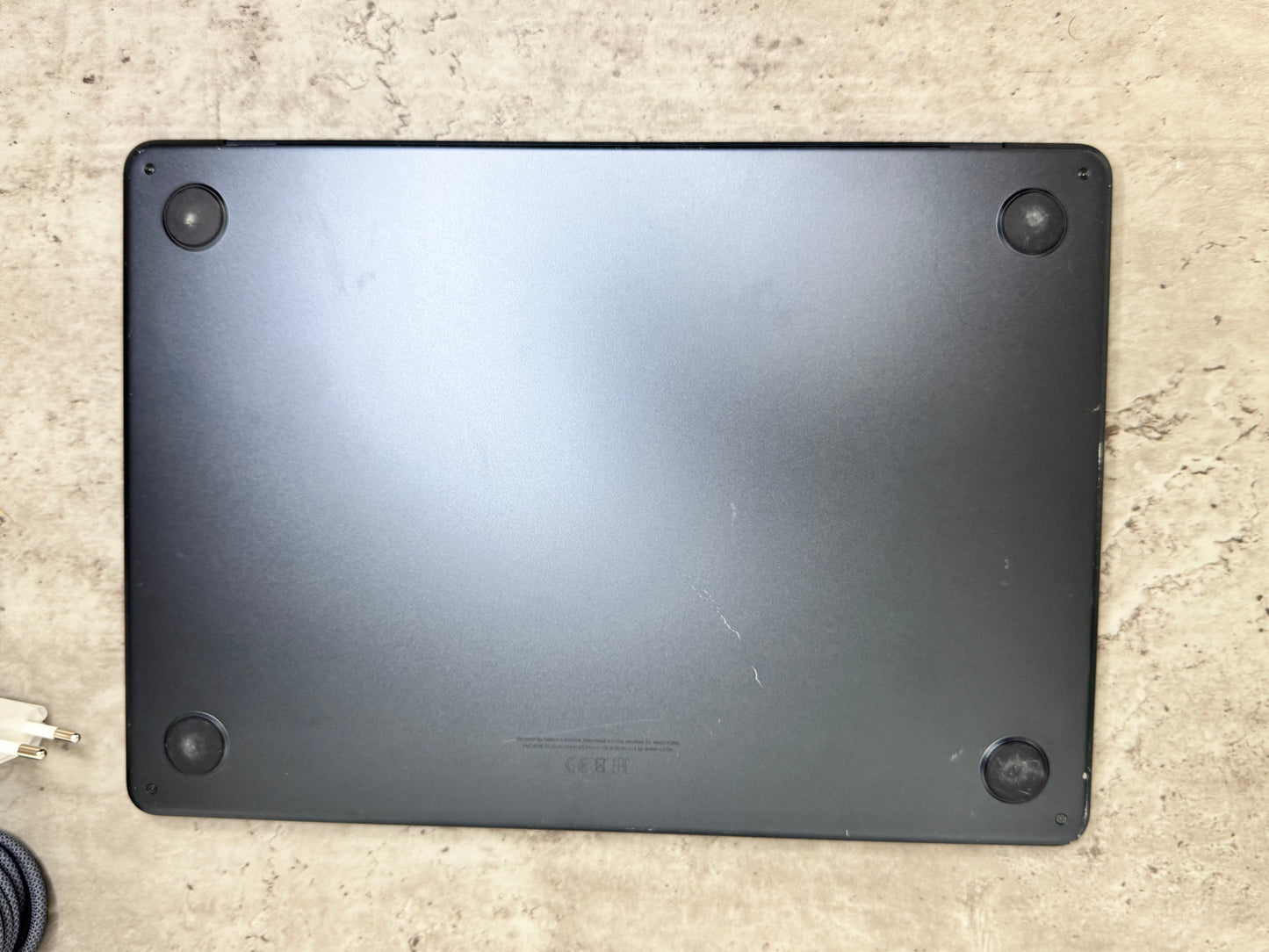 MacBook Air (2022) [13,6" Retina, M2 8 Core 3,2GHz, 16GB RAM, 1TB SSD, 8-CoreGPU, macOS] mezzanotte