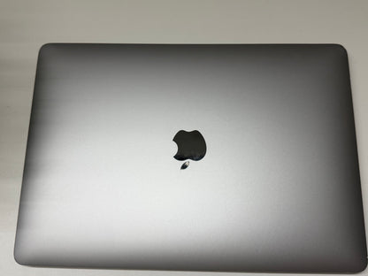MacBook Air M1 (Late 2020) [13,3", Retina, Apple M1, 8GB RAM, 128GB SSD, Apple 7 Core, macOS] Grigio