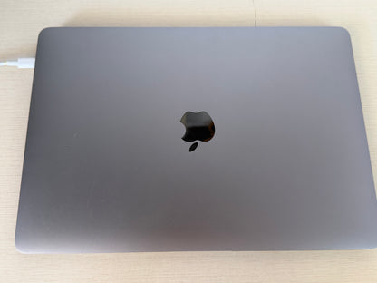 MacBook Air M1 (Late 2020) [13,3", Retina, Apple M1, 8GB RAM, 256GB SSD, Apple 7 Core, macOS] Grigio