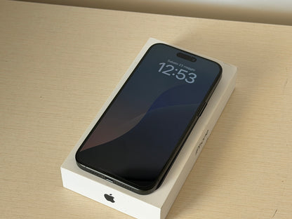 iPhone 15 Pro Max 256GB Titanio Nero