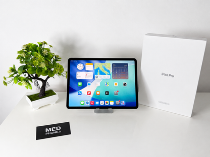 iPad Pro (2022) M2, 11” WI-FI 256GB Argento