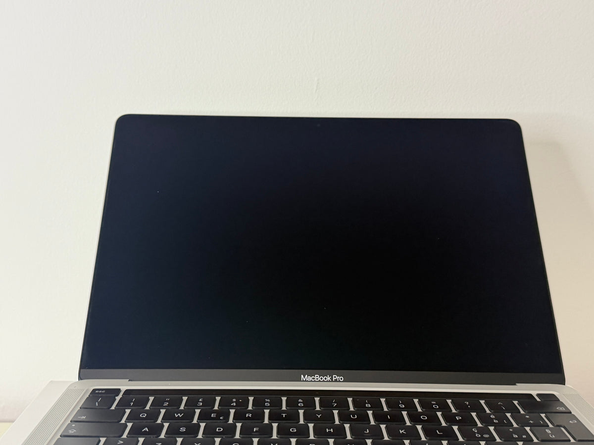 MacBook Pro (2020) M1 [13,3", Touch Bar, Apple M1 3,2GHz, 8GB RAM, 512GB SSD, Apple 8 Core, macOS] Grigio