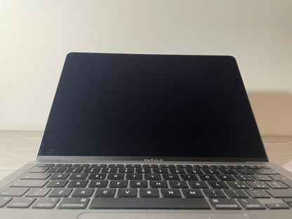 MacBook Air M1 (Late 2020) [13,3", Retina, Apple M1, 8GB RAM, 256GB SSD, Apple 7 Core, macOS] grigio