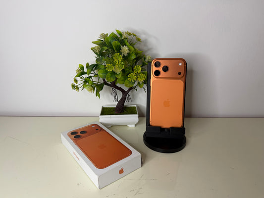 iPhone 17 Pro Max 256GB Arancione 5G