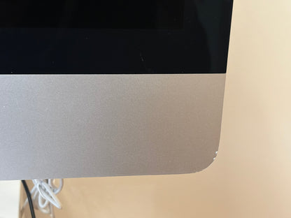 iMac (2013) [27", Retina, Intel Core i5 3,4GHz, 32GB RAM, 1TB Fusion Drive, GeForce GTX 775M, macOS] argento