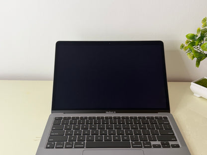 MacBook Air M1 (Late 2020) [13,3", Retina, Apple M1, 8GB RAM, 128GB SSD, Apple 7 Core, macOS] Grigio