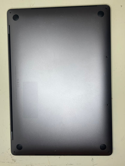 MacBook Pro (2019) [16", Touch Bar, Intel Core i7 2,6GHz, 32GB RAM, 512GB SSD, AMD Radeon Pro 5300M, macOS] grigio