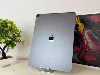 iPad Pro (2018) 12.9” WI-FI 64GB Grigio