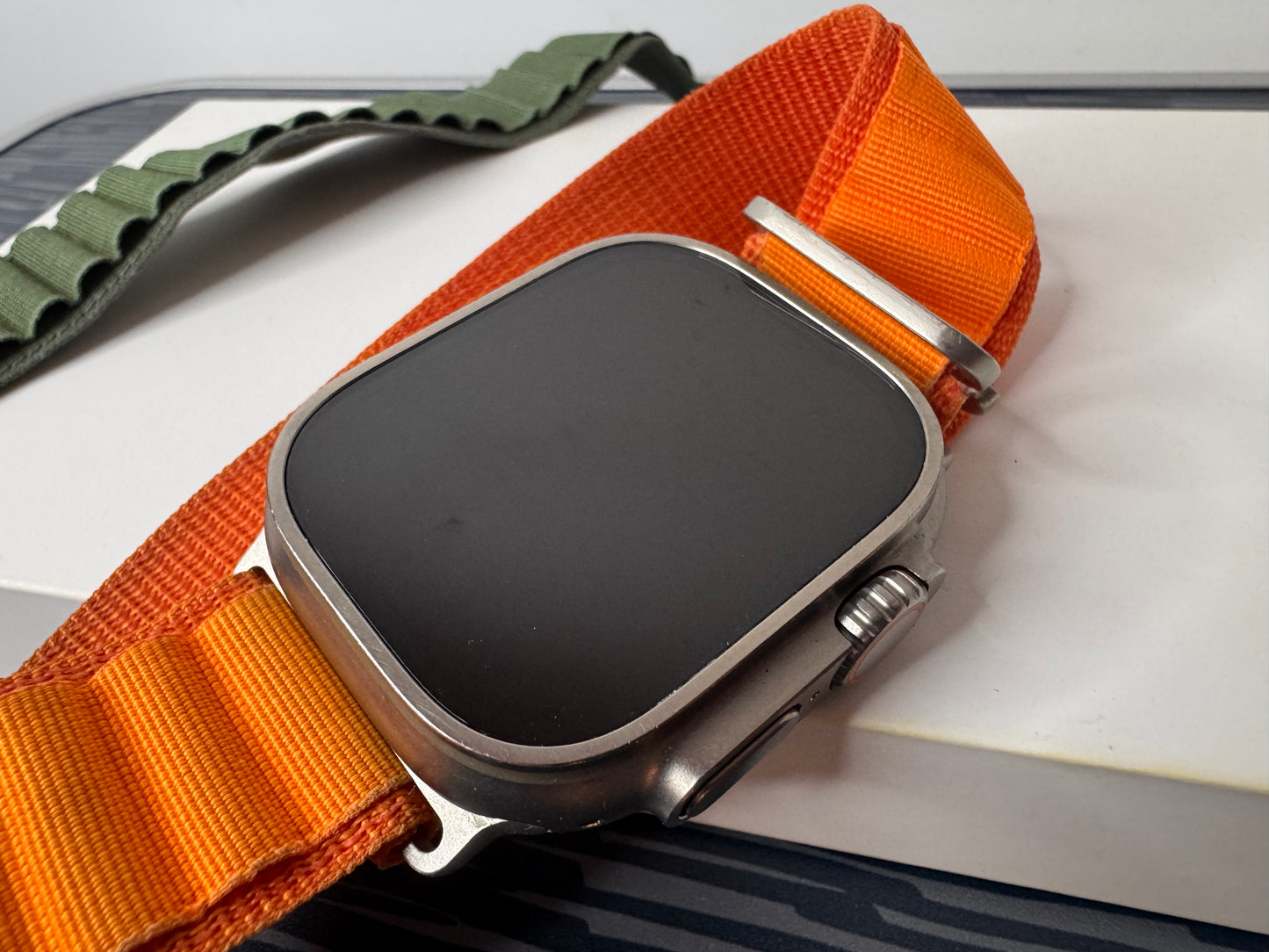 Apple Watch Ultra 1 49mm