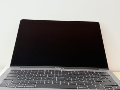 MacBook Pro (2017) [13,3", Intel Core i5 2,3GHz, 8GB RAM, 128GB SSD, Intel Iris Plus Graphics 640, macOS] Grigio