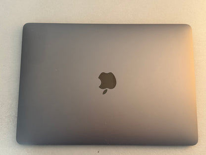 MacBook Air M1 (Late 2020) [13,3", Retina, Apple M1, 8GB RAM, 128GB SSD, Apple 7 Core, macOS] Grigio
