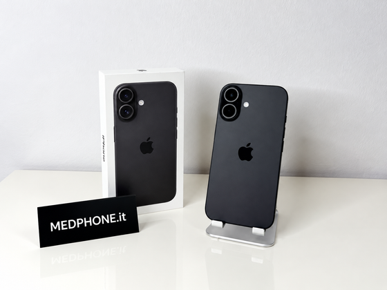 iPhone 16 128GB Nero 5G
