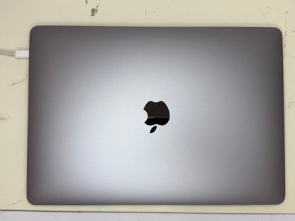 MacBook Pro (2020) [13,3", Touch Bar, Intel Core i7 2,3GHz, 16GB RAM, 512GB SSD, Intel Iris Plus Graphics, macOS] Grigio