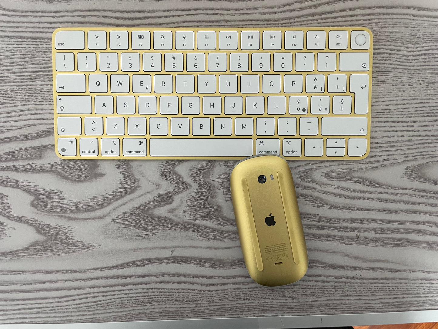 iMac (Mid 2021) [24", Apple M1 8 Core CPU, 16GB RAM, 256GB SSD, Apple 7 Core, macOS] Giallo