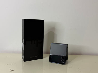 Samsung Galaxy Z Flip 4 5G 128GB [Dual-Sim] Nero