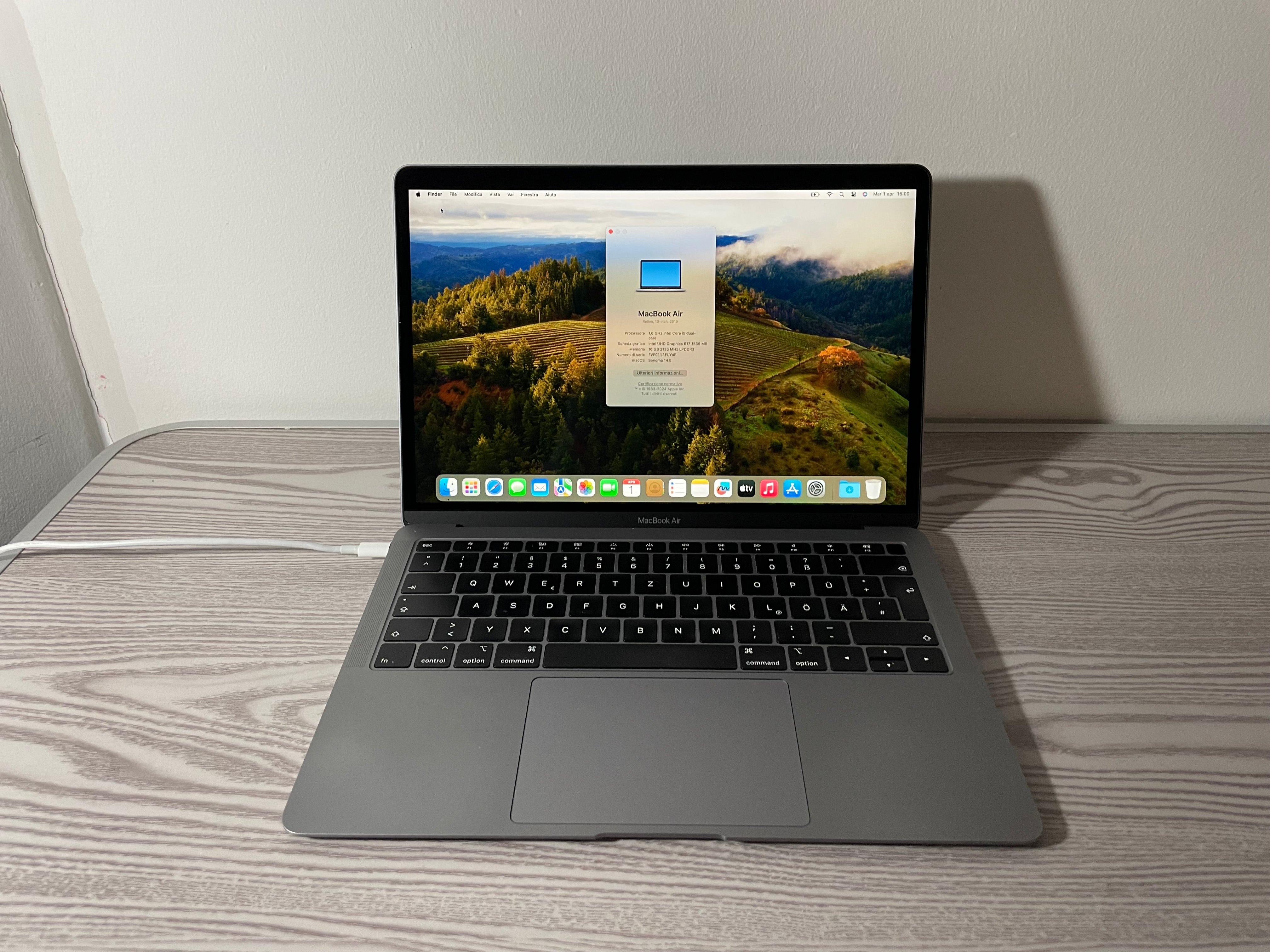 MacBook Air (2019) [13,3