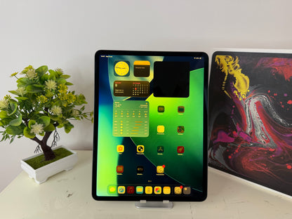 iPad Pro (2018) 12.9” WI-FI 64GB Grigio
