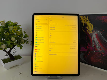 iPad Pro (2018) 12.9” WI-FI 64GB Grigio