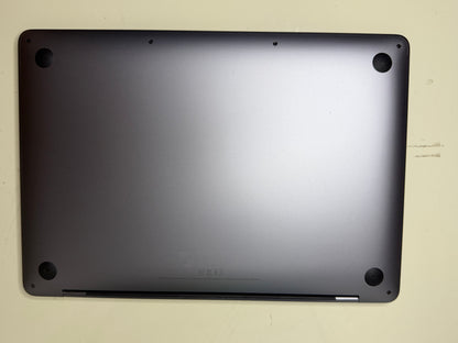 MacBook Pro (2020) M1 [13,3", Touch Bar, Apple M1 3,2GHz, 8GB RAM, 256GB SSD, Apple 8 Core, macOS] Grigio