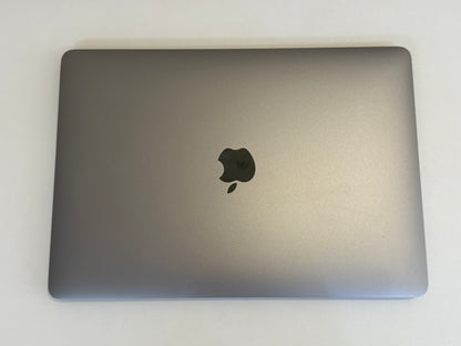 MacBook Pro (2020) M1 [13,3", Touch Bar, Apple M1 3,2GHz, 8GB RAM, 256GB SSD, Apple 8 Core, macOS] Grigio