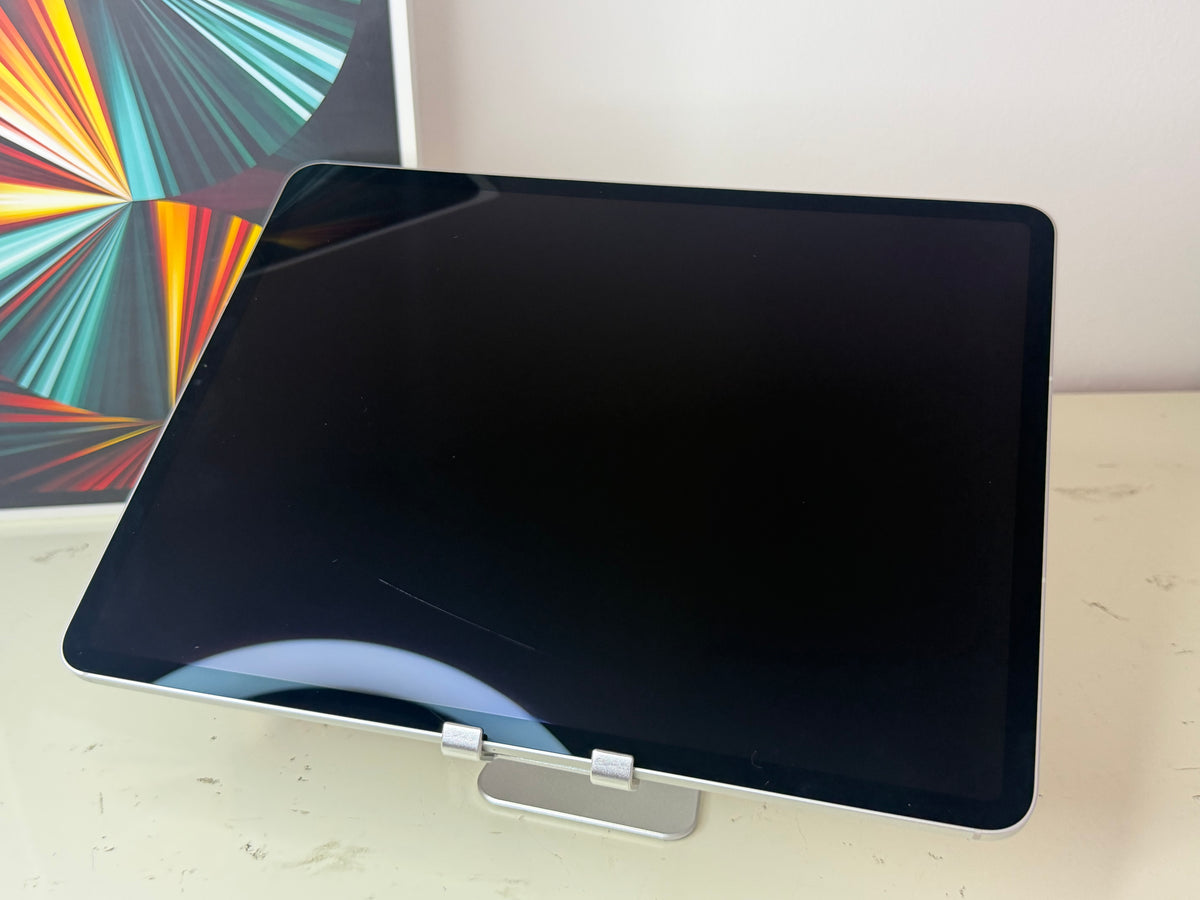 iPad Pro (2021) M1 128GB [12,9" WiFi + 4G] Grigio