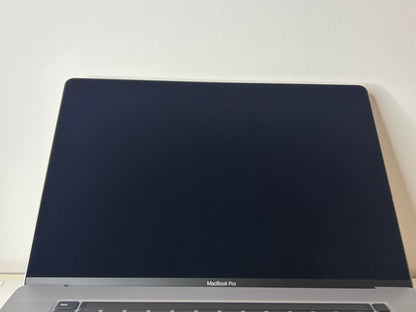 MacBook Pro (2019) [16", Touch Bar, Intel Core i9 2,3GHz, 32GB RAM, 1TB SSD, Intel UHD Graphics 630 + AMD Radeon Pro 5500M, macOS] grigio