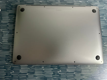 MacBook Air M1 (Late 2020) [13,3", Retina, Apple M1, 16GB RAM, 256GB SSD, Apple 7 Core, macOS] Grigio