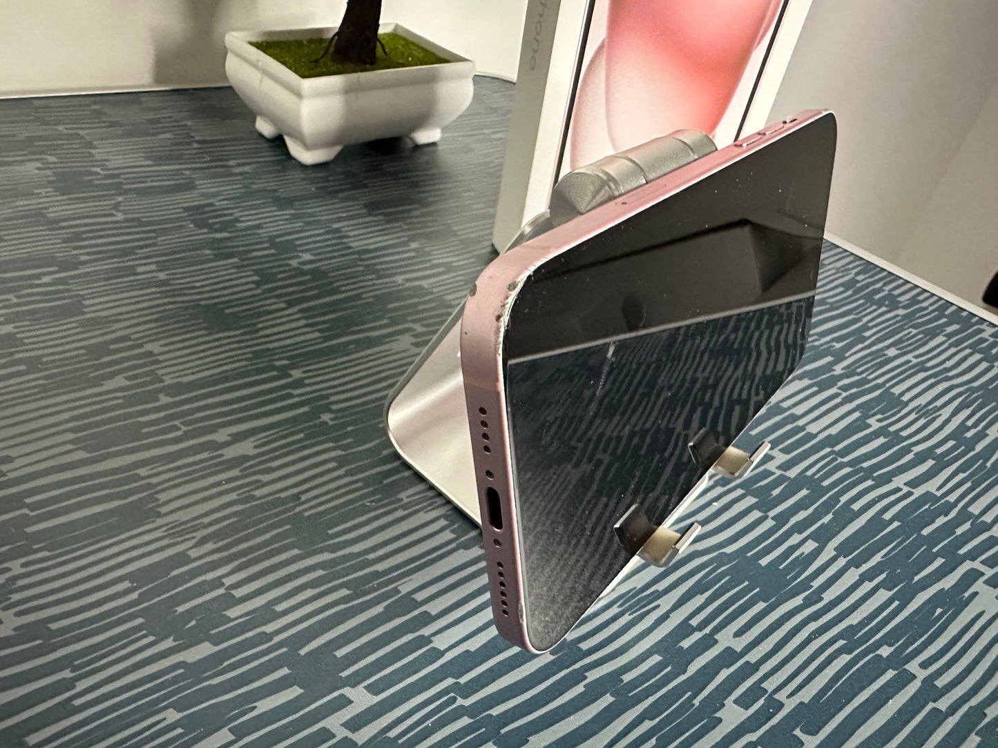 iPhone 15 Plus 128GB Rosa