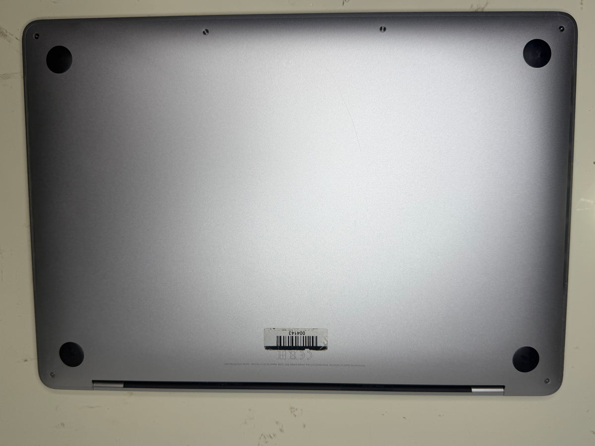 MacBook Pro (2019) [13,3", Touch Bar, Intel Core i5 2,4GHz, 16GB RAM, 512GB SSD, Intel Iris Plus Graphics 655, Mac OS X] Grigio