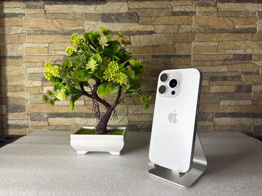 iPhone 16 Pro 1TB Argento 5G