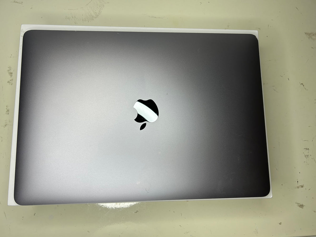 MacBook Air (2020) [13,3", Retina, Intel Core i3 1,1GHz, 8GB RAM, 256GB SSD, Intel Iris Plus Graphics, macOS] grigio