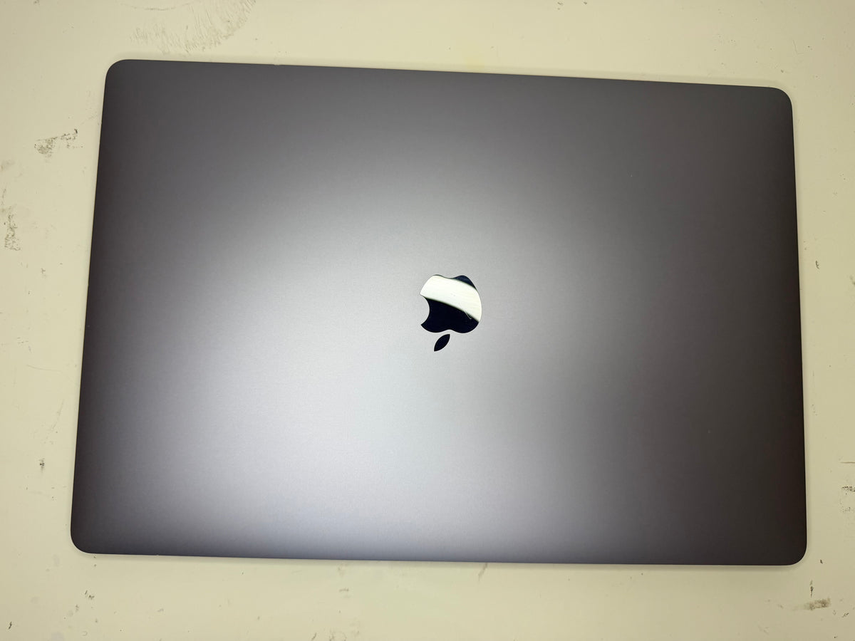 MacBook Pro (2019) [16", Touch Bar, Intel Core i9 2,4GHz, 64GB RAM, 512GB SSD, AMD Radeon Pro, Mac OS X] Grigio