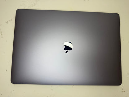 MacBook Pro (2019) [16", Touch Bar, Intel Core i9 2,4GHz, 64GB RAM, 512GB SSD, AMD Radeon Pro, Mac OS X] Grigio