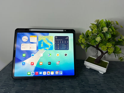 iPad Pro 12.9” 256GB (2020) WI-FI - Grigio